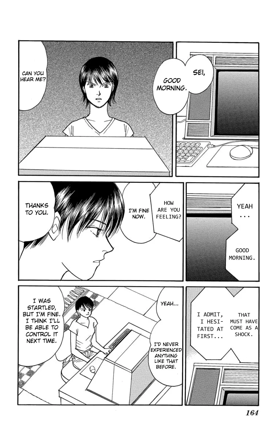 Sleeping Eve Chapter 7 page 45 - 