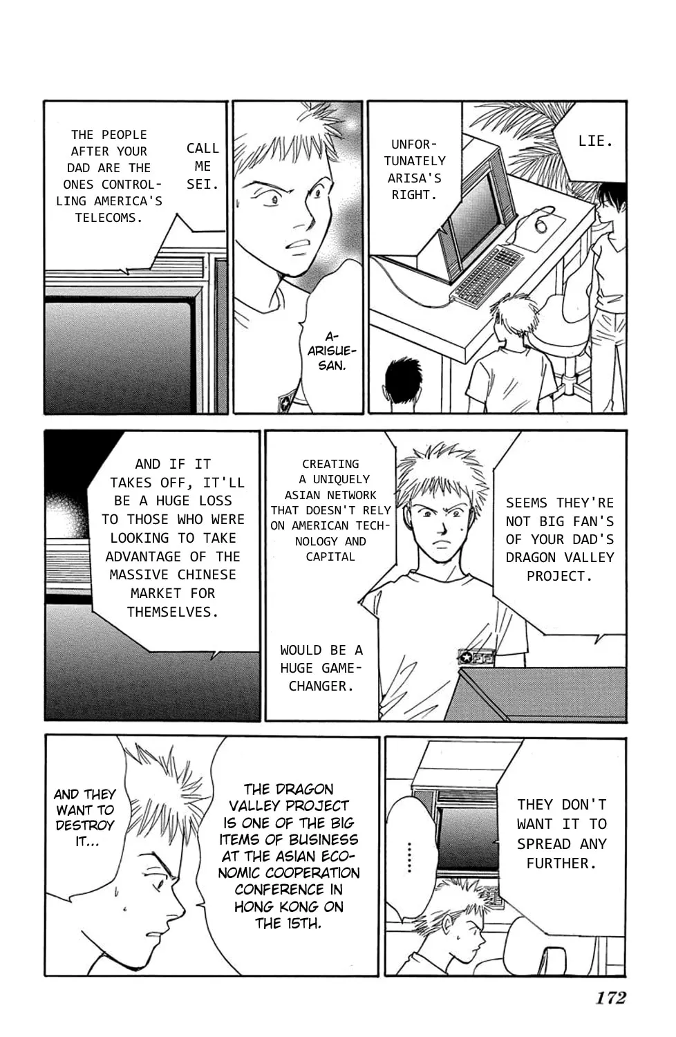 Sleeping Eve Chapter 7 page 61 - 