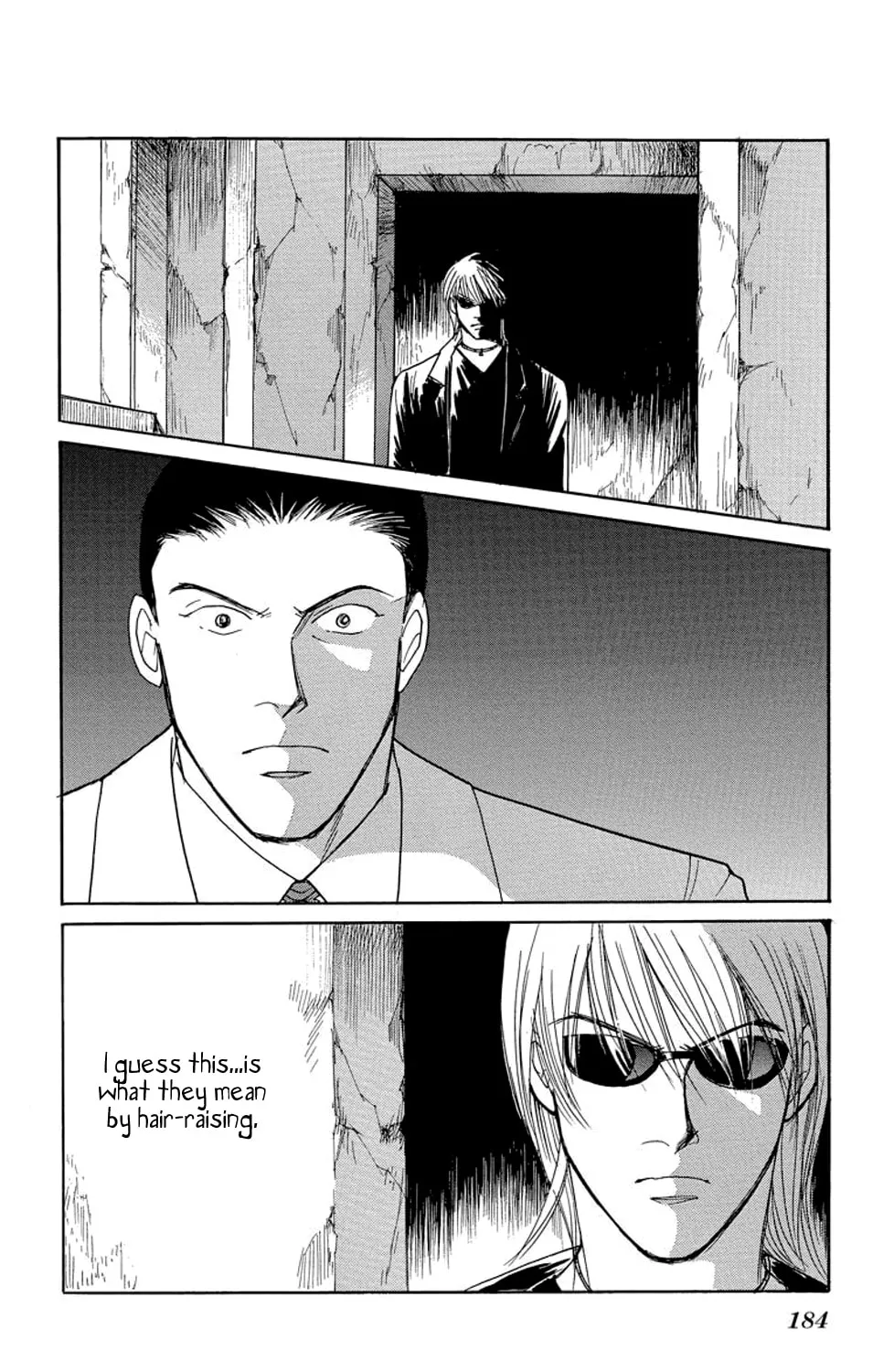 Sleeping Eve Chapter 7 page 85 - 
