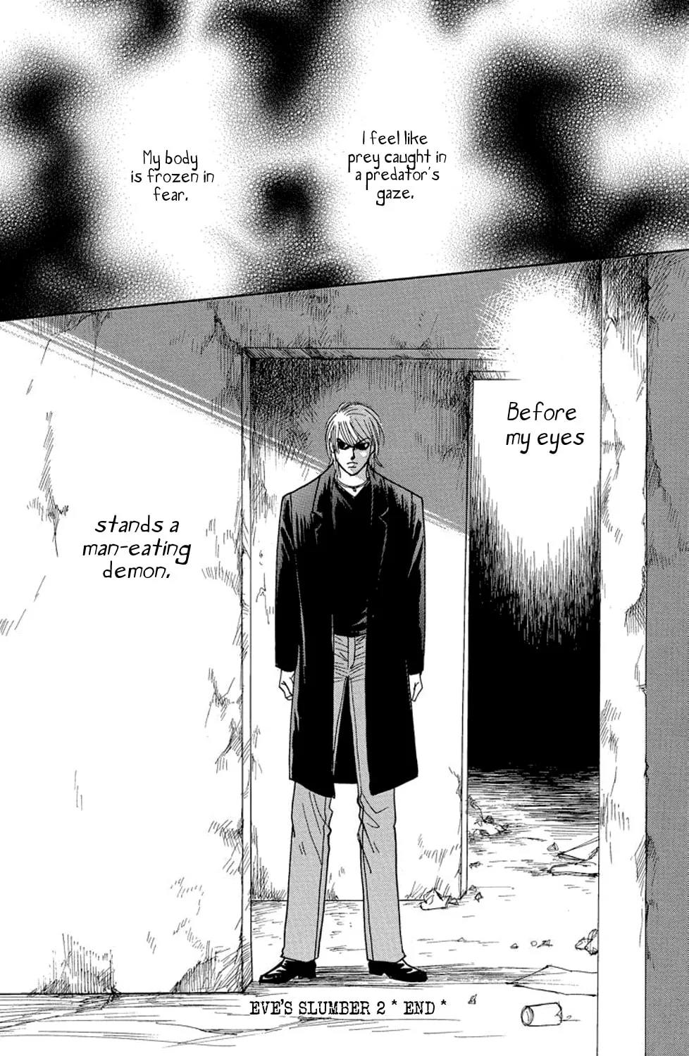 Sleeping Eve Chapter 7 page 87 - 