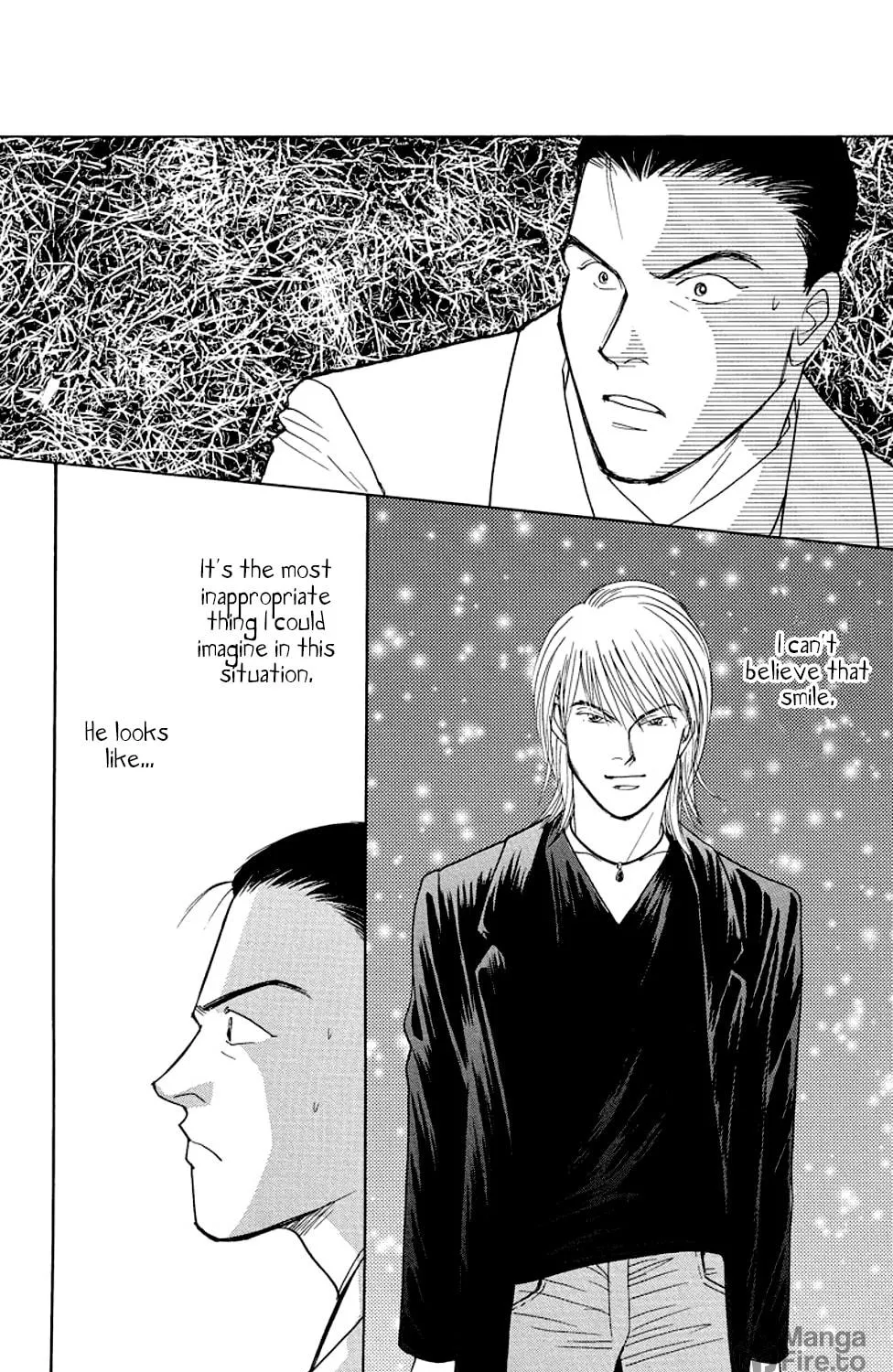 Sleeping Eve Chapter 8 page 41 - 