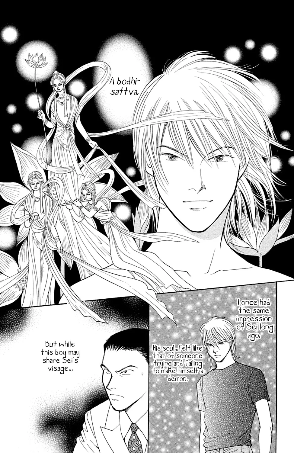 Sleeping Eve Chapter 8 page 43 - 