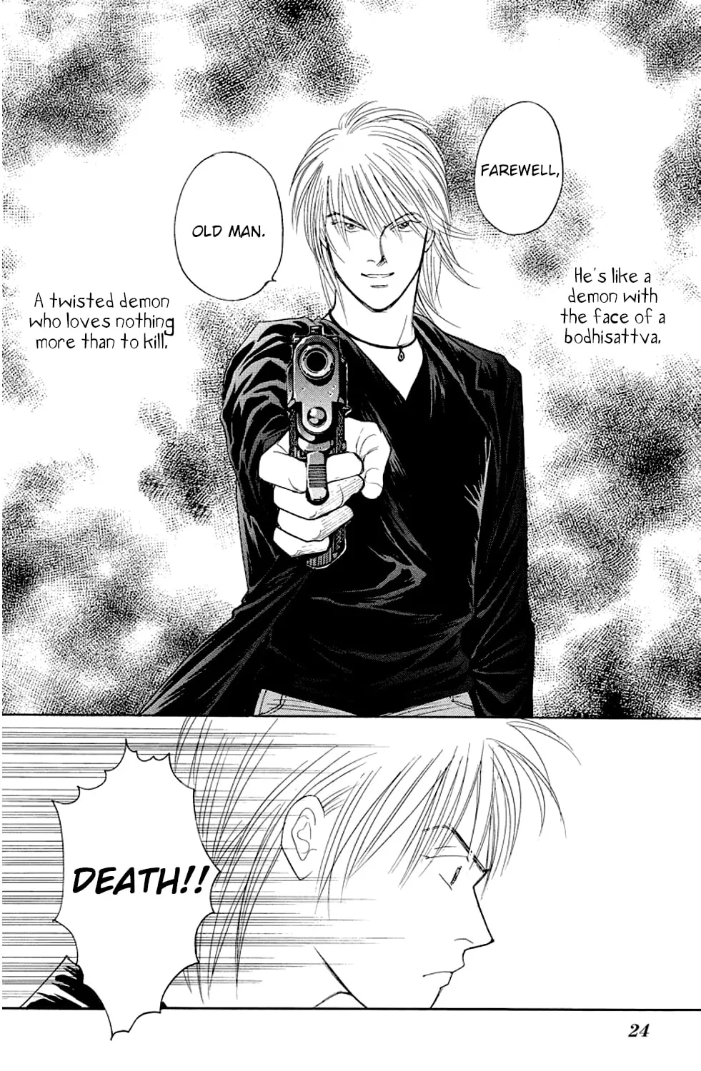 Sleeping Eve Chapter 8 page 45 - 