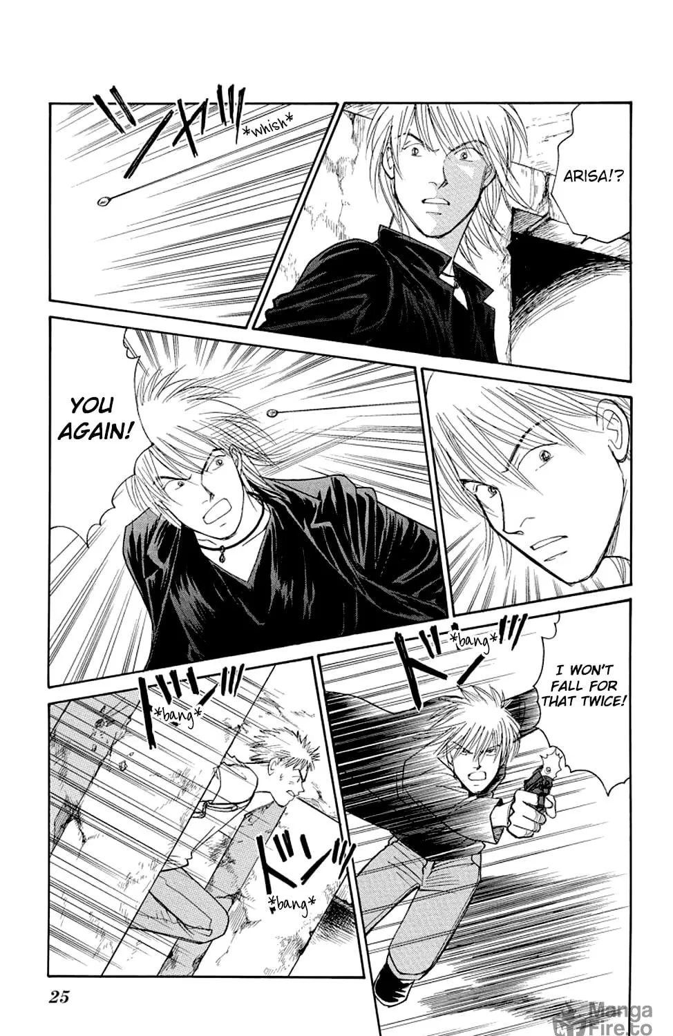 Sleeping Eve Chapter 8 page 47 - 