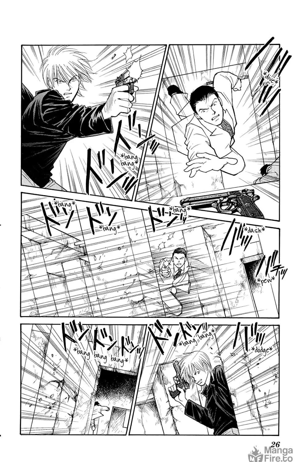 Sleeping Eve Chapter 8 page 49 - 