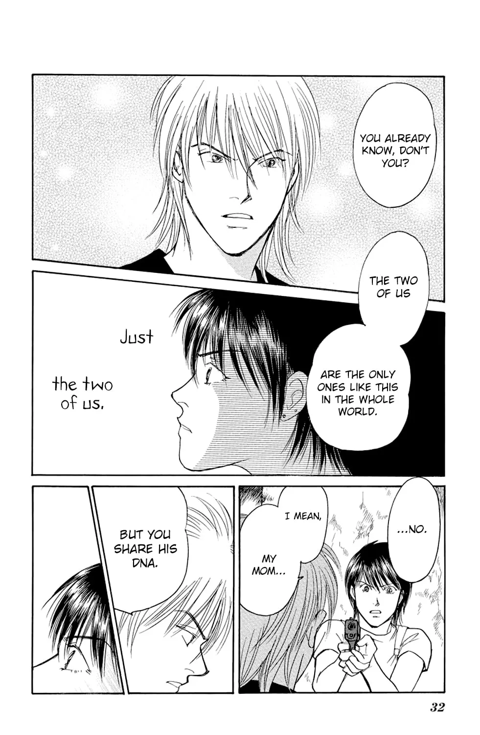 Sleeping Eve Chapter 8 page 61 - 