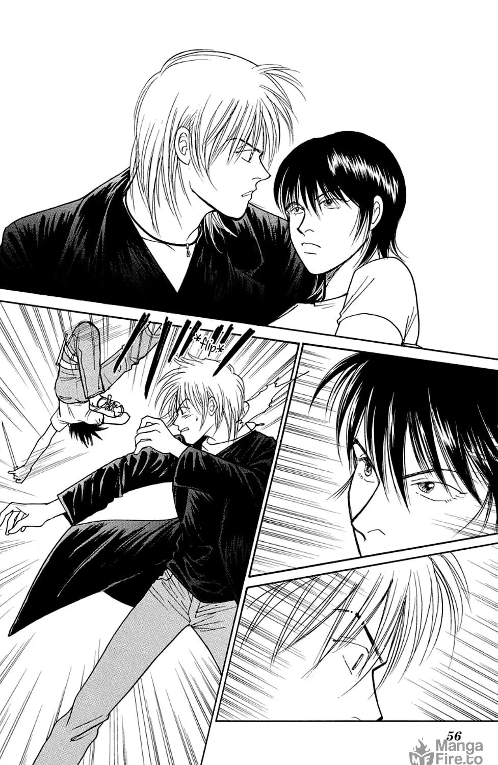 Sleeping Eve Chapter 9 page 17 - 