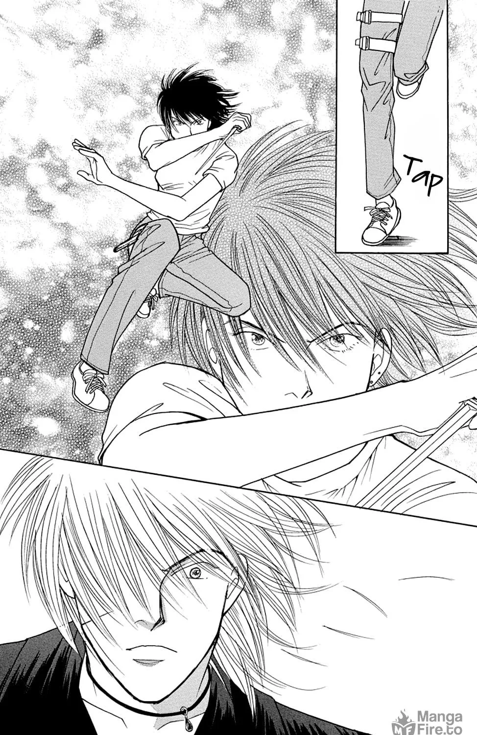 Sleeping Eve Chapter 9 page 19 - 