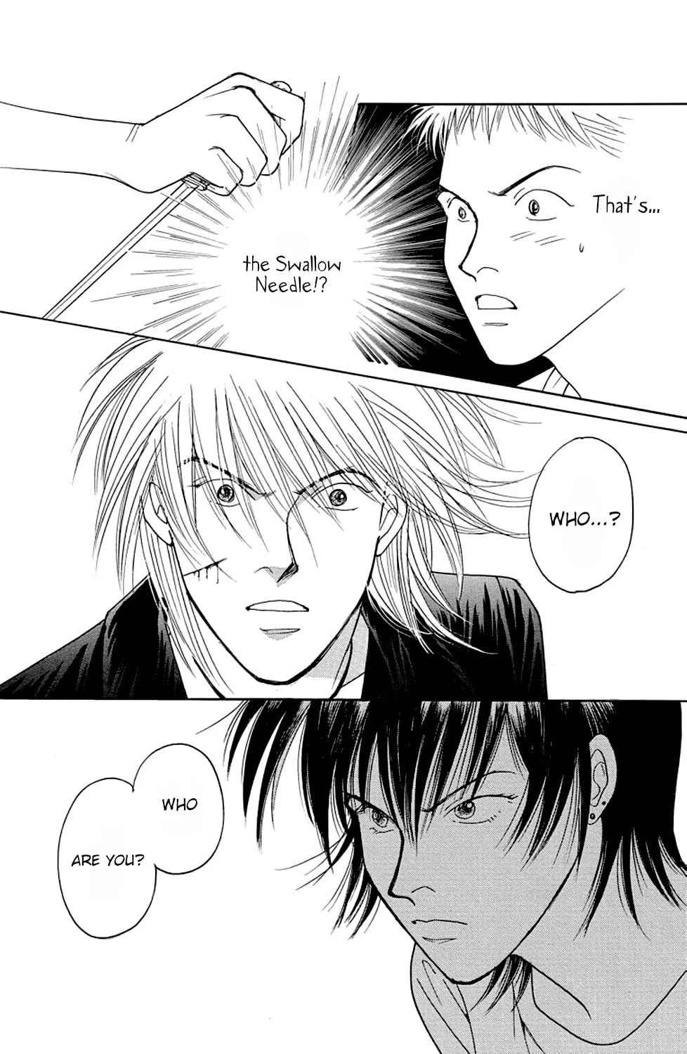 Sleeping Eve Chapter 9 page 21 - 