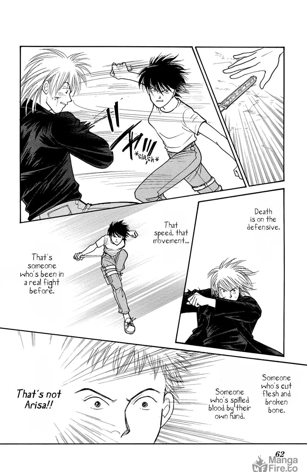 Sleeping Eve Chapter 9 page 29 - 