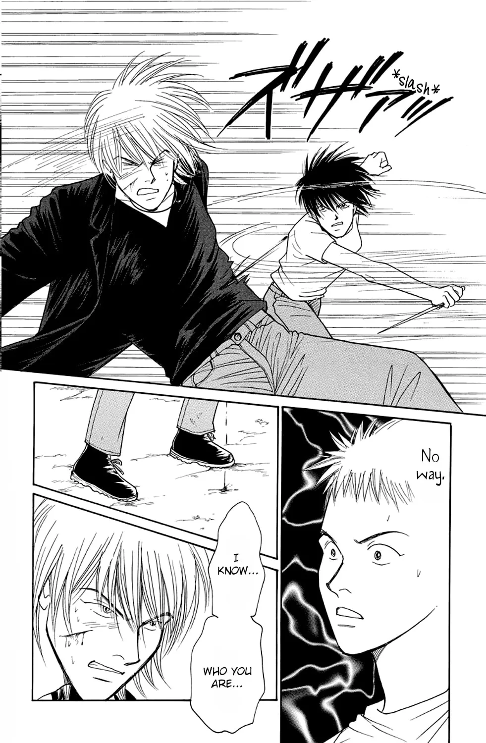 Sleeping Eve Chapter 9 page 33 - 