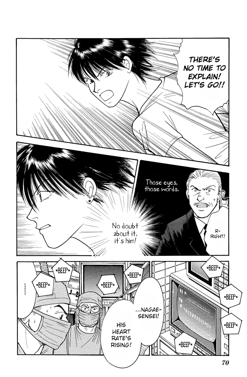 Sleeping Eve Chapter 9 page 45 - 
