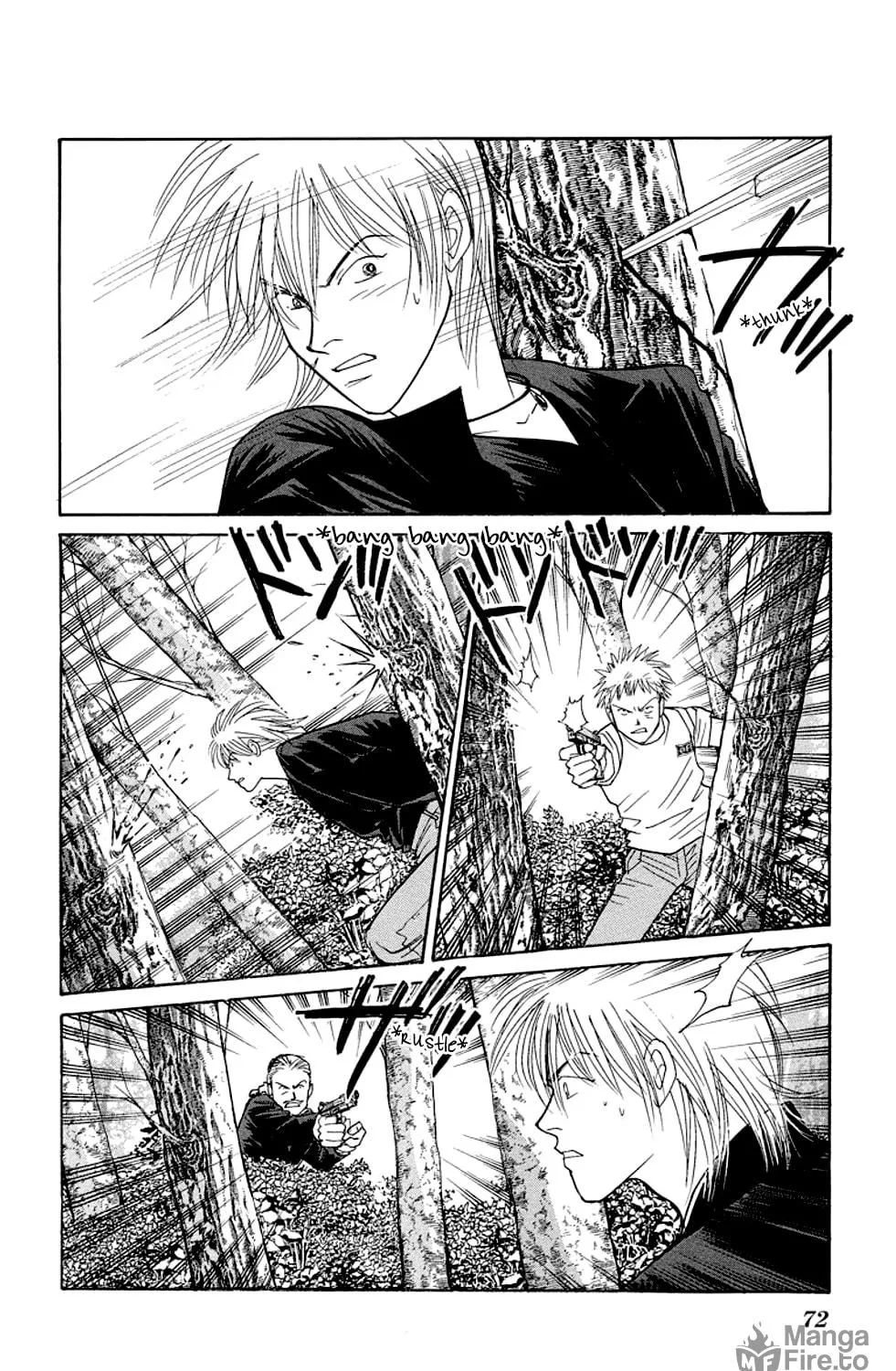 Sleeping Eve Chapter 9 page 49 - 