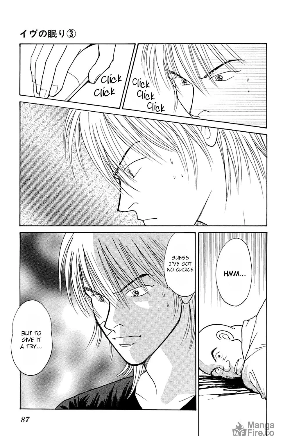 Sleeping Eve Chapter 9 page 79 - 