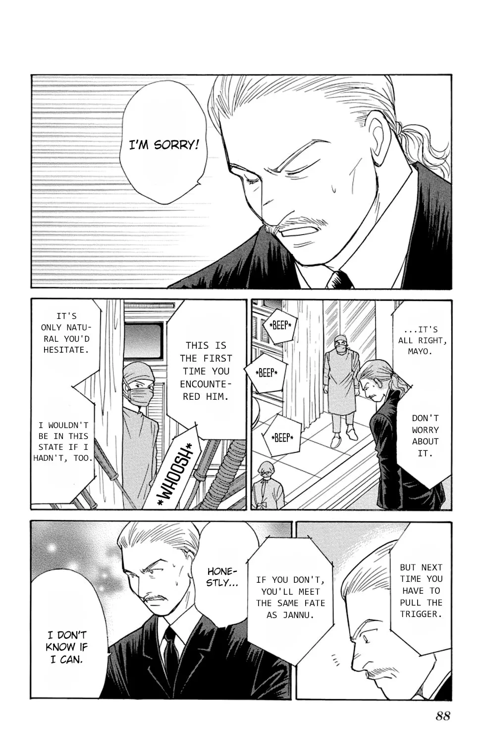 Sleeping Eve Chapter 9 page 81 - 