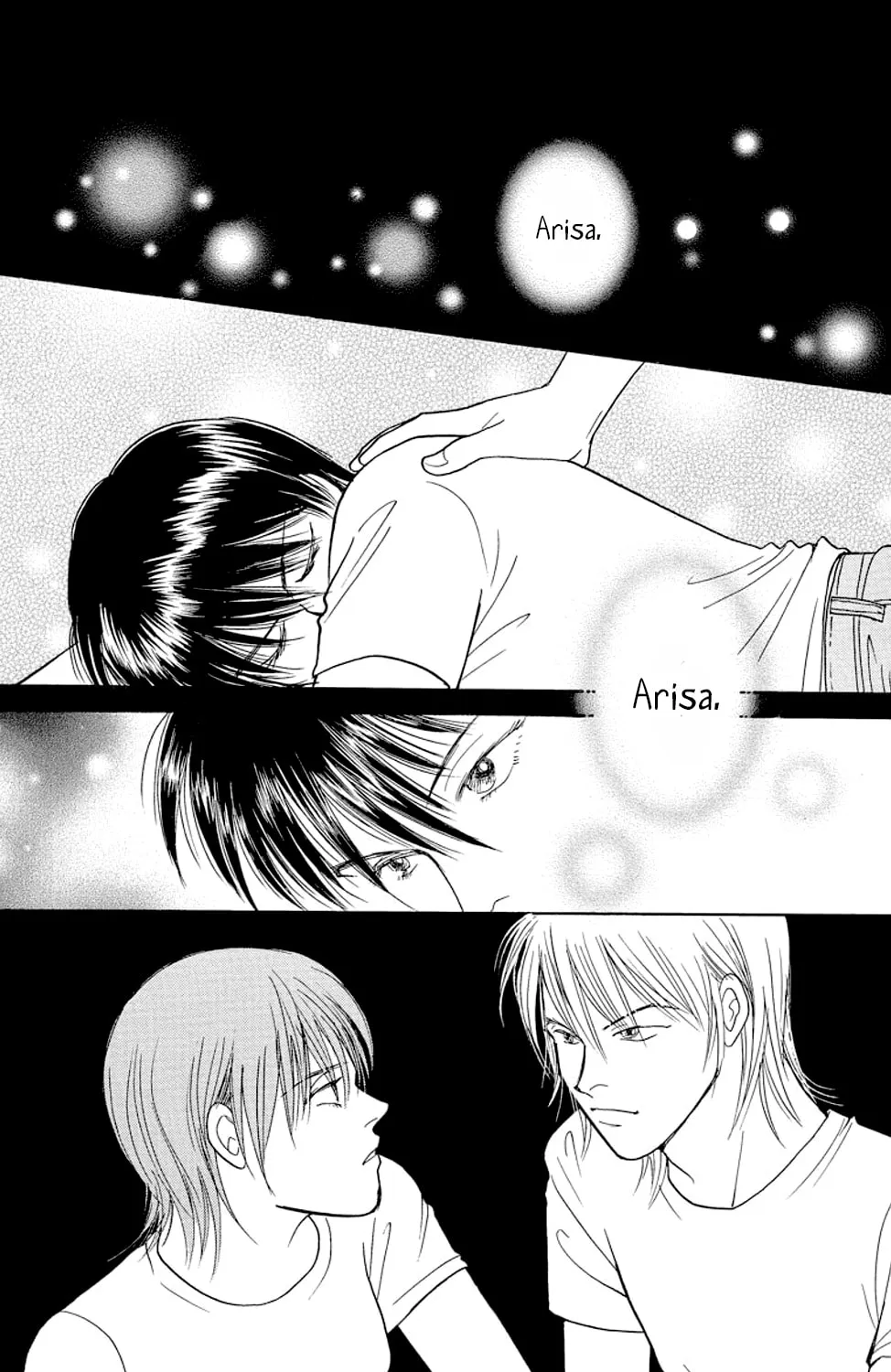 Sleeping Eve Chapter 9 page 91 - 