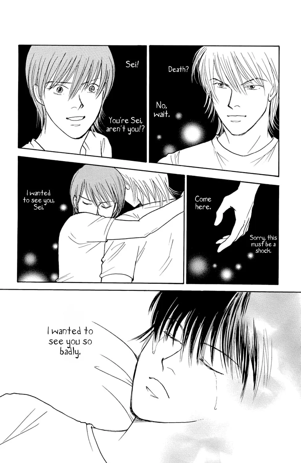 Sleeping Eve Chapter 9 page 93 - 