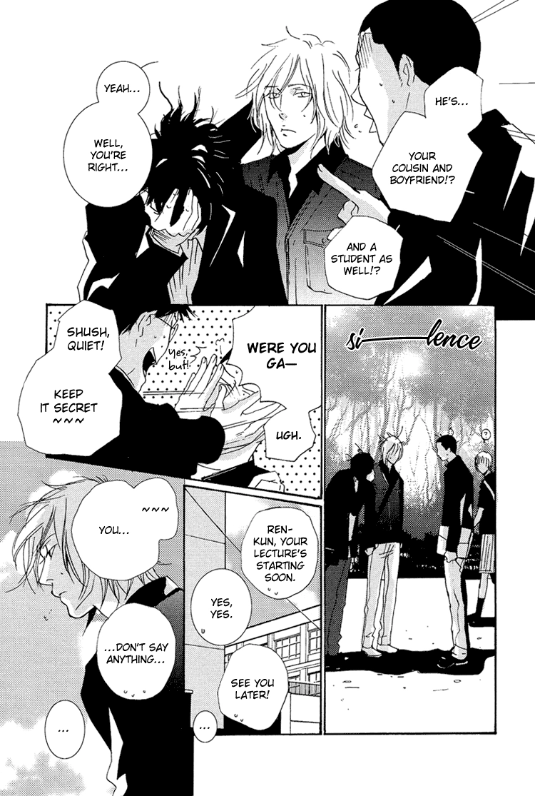 Sleeping Moon Chapter 10 page 4 - 