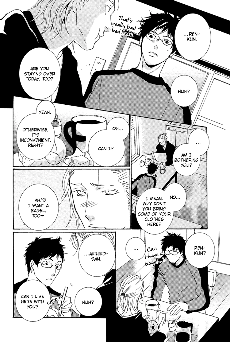 Sleeping Moon Chapter 10 page 9 - 
