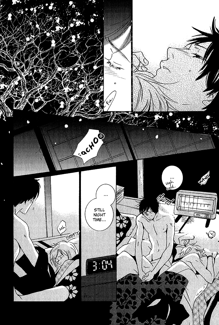 Sleeping Moon Chapter 6 page 15 - 