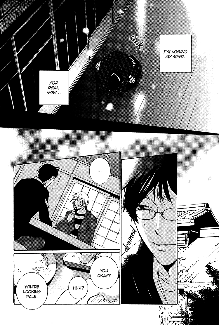 Sleeping Moon Chapter 6 page 21 - 