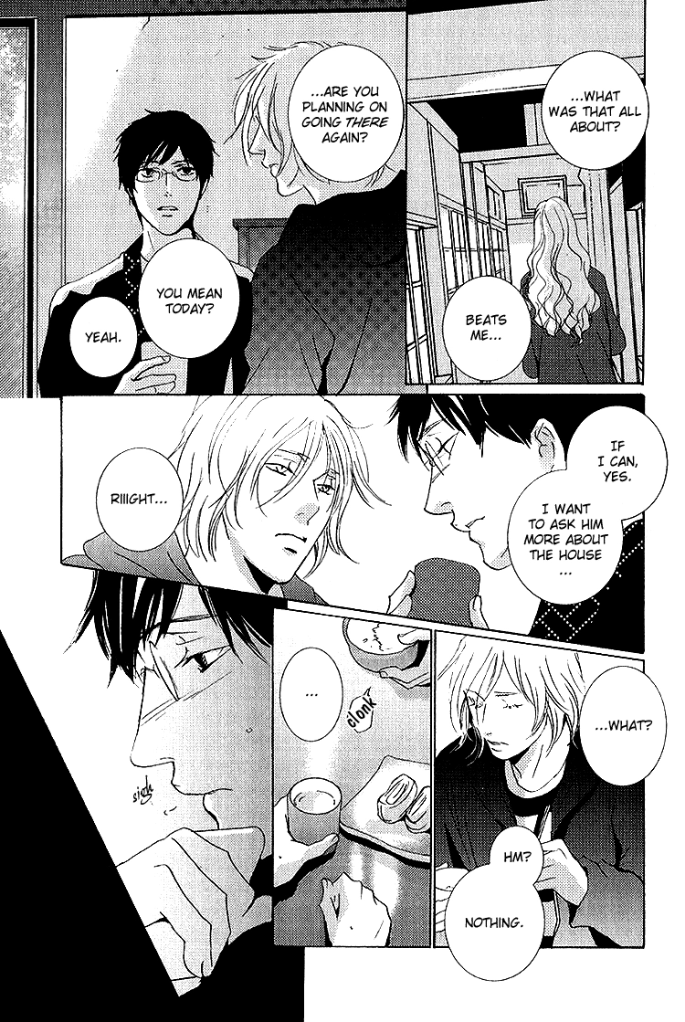 Sleeping Moon Chapter 6 page 24 - 