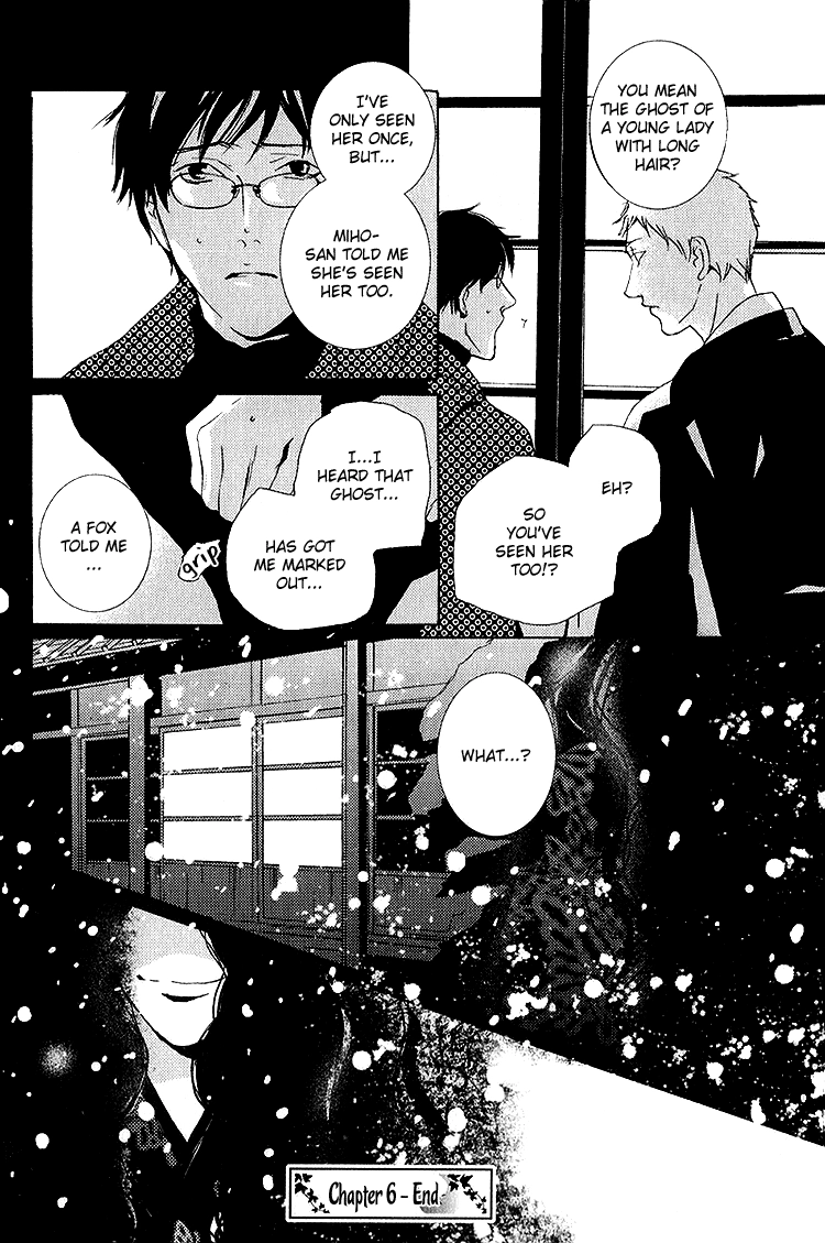 Sleeping Moon Chapter 6 page 27 - 