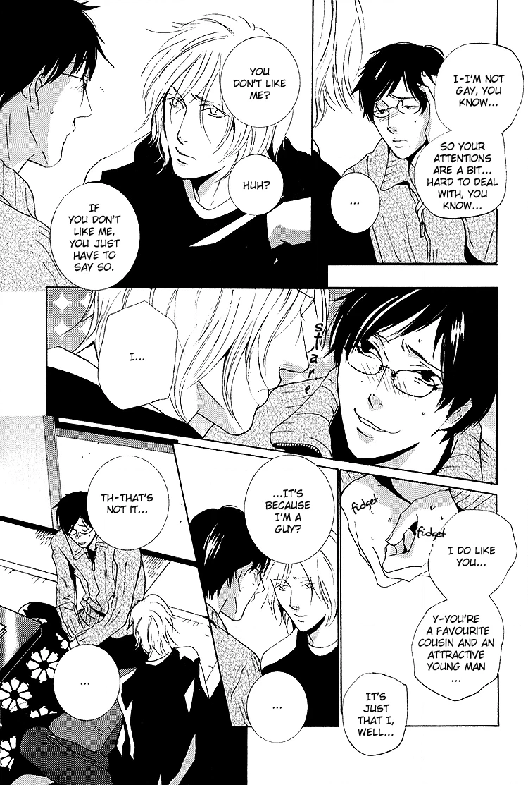 Sleeping Moon Chapter 6 page 10 - 