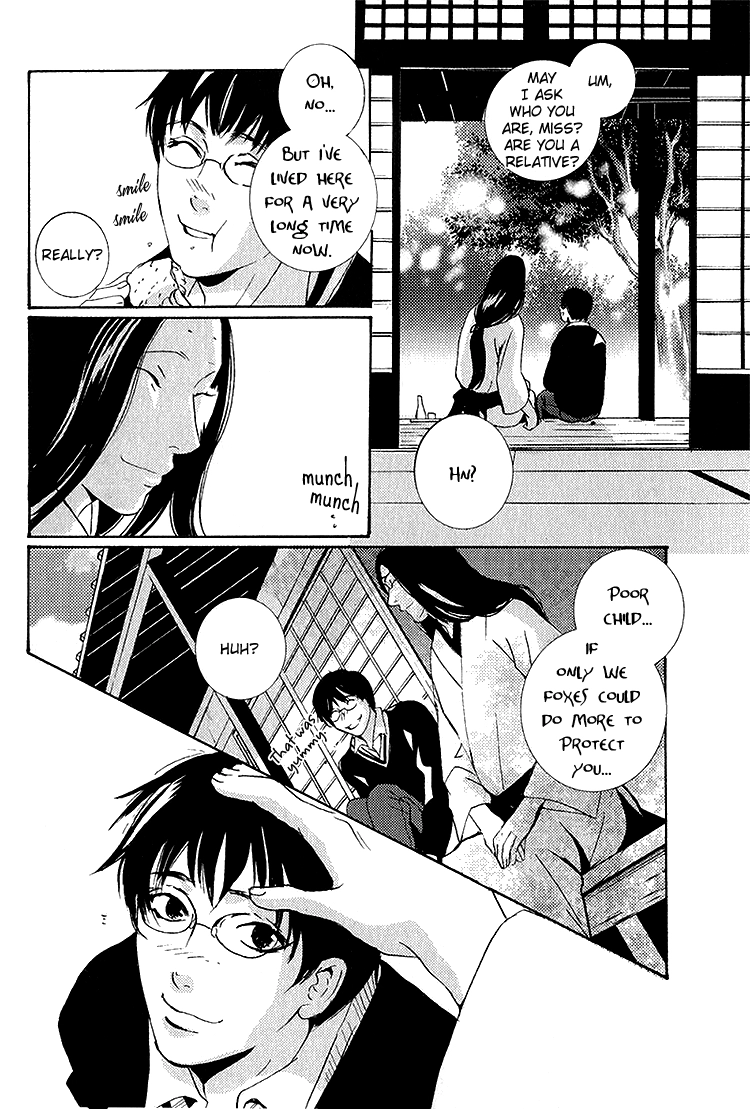 Sleeping Moon Chapter 7 page 14 - 