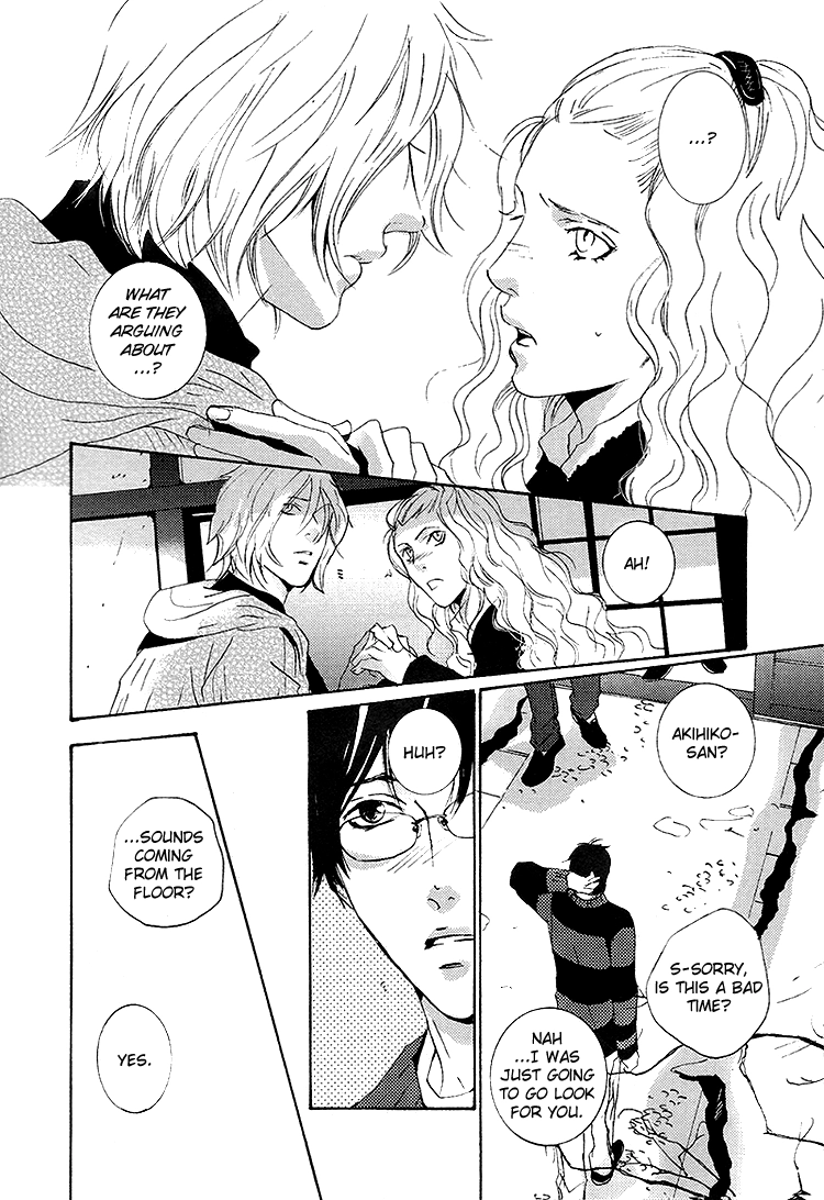 Sleeping Moon Chapter 7 page 18 - 