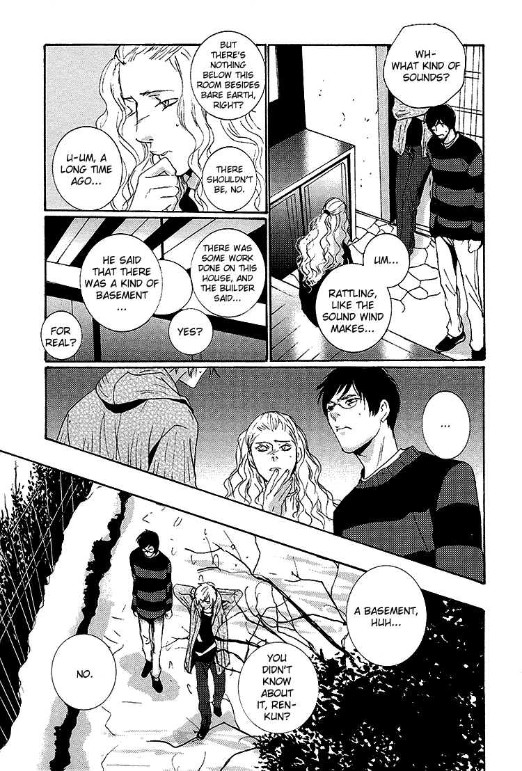 Sleeping Moon Chapter 7 page 19 - 