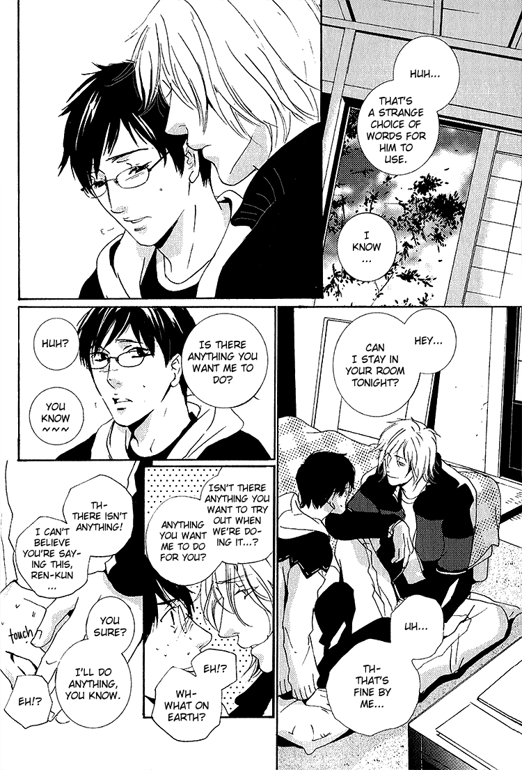 Sleeping Moon Chapter 7 page 4 - 