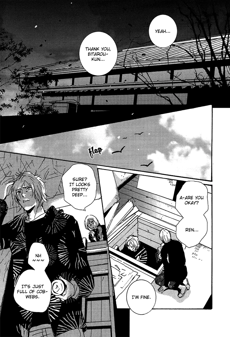 Sleeping Moon Chapter 7 page 49 - 