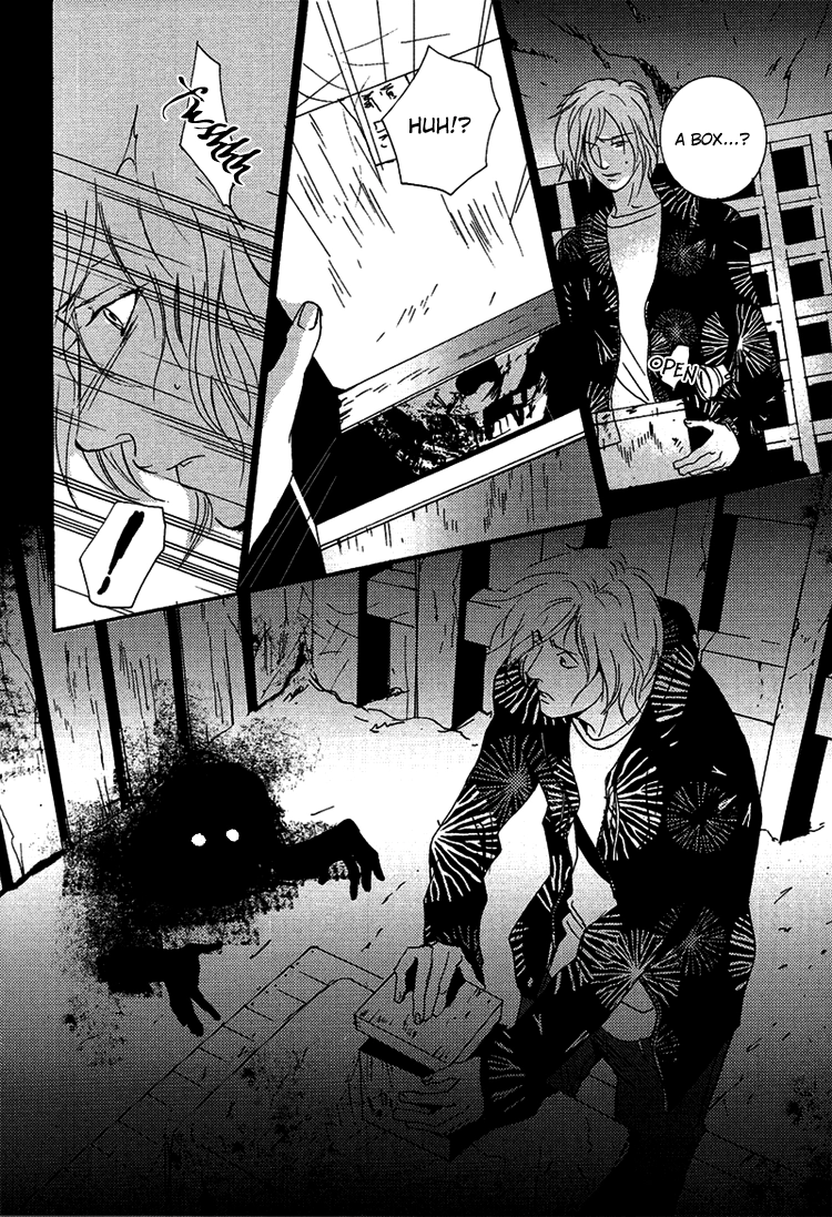 Sleeping Moon Chapter 7 page 52 - 