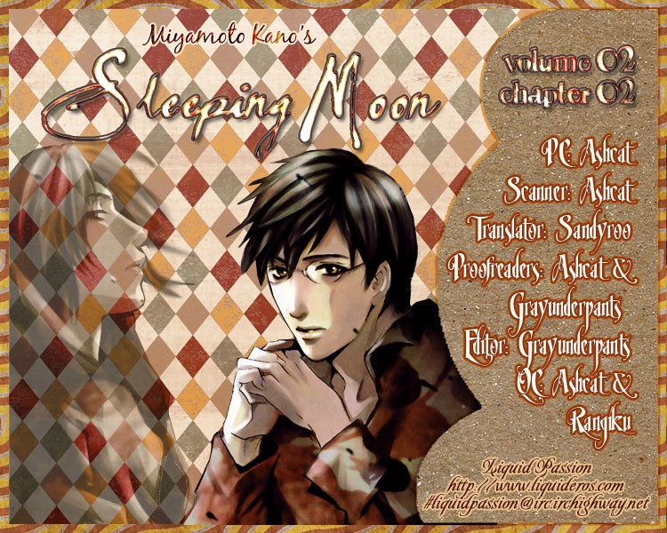 Sleeping Moon Chapter 7 page 64 - 