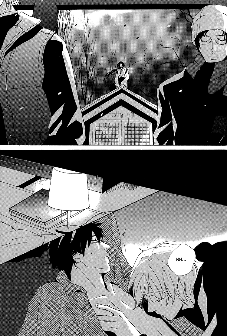 Sleeping Moon Chapter 7 page 9 - 