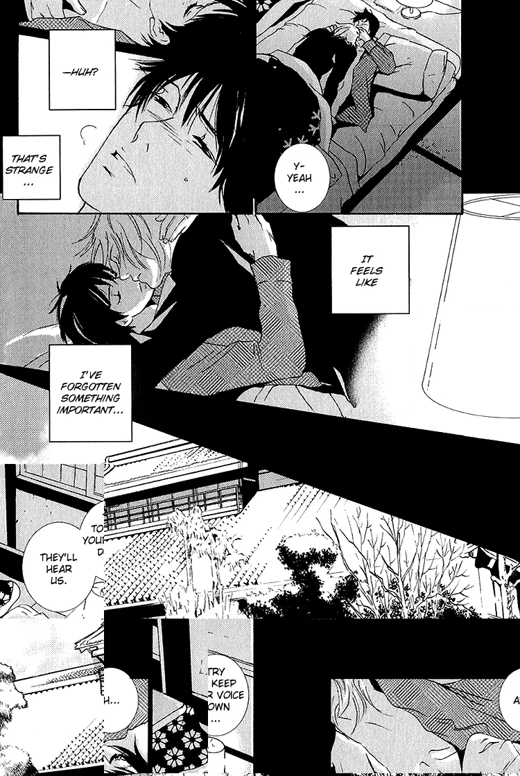 Sleeping Moon Chapter 7 page 10 - 