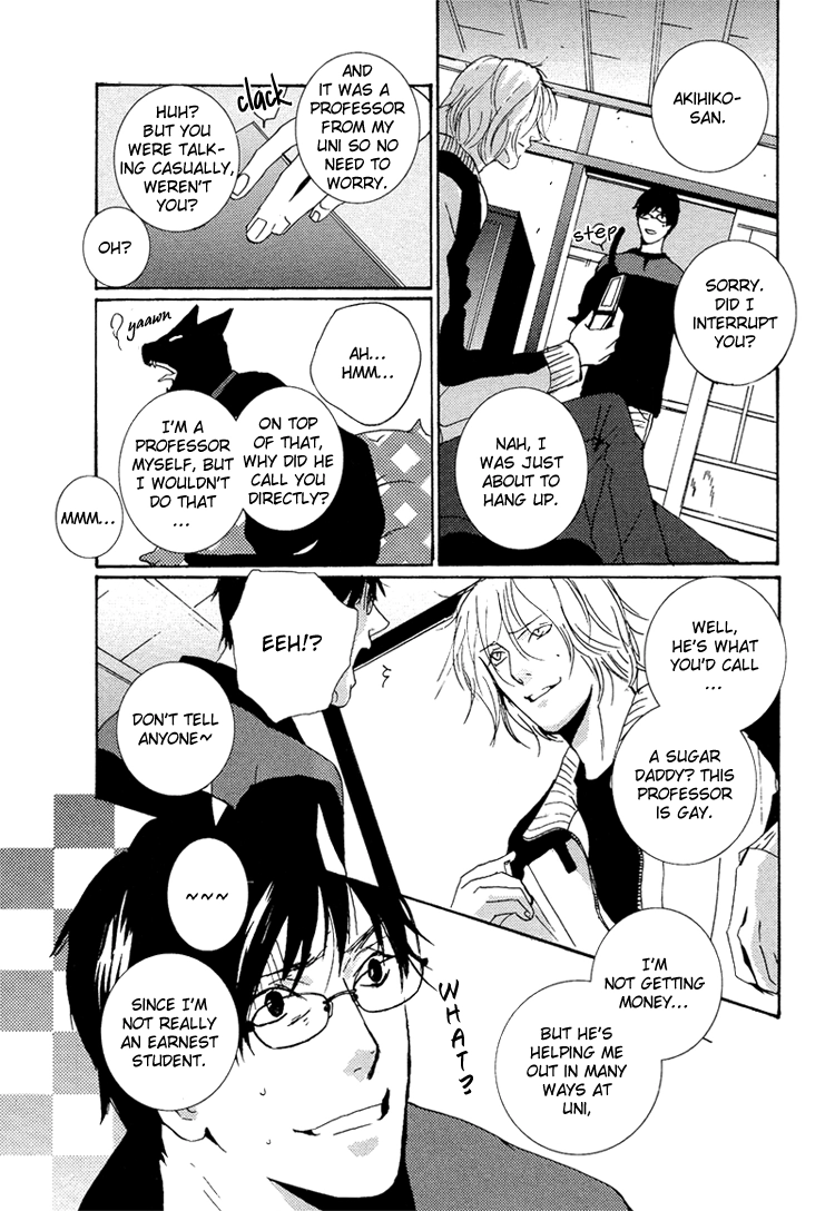 Sleeping Moon Chapter 8 page 2 - 
