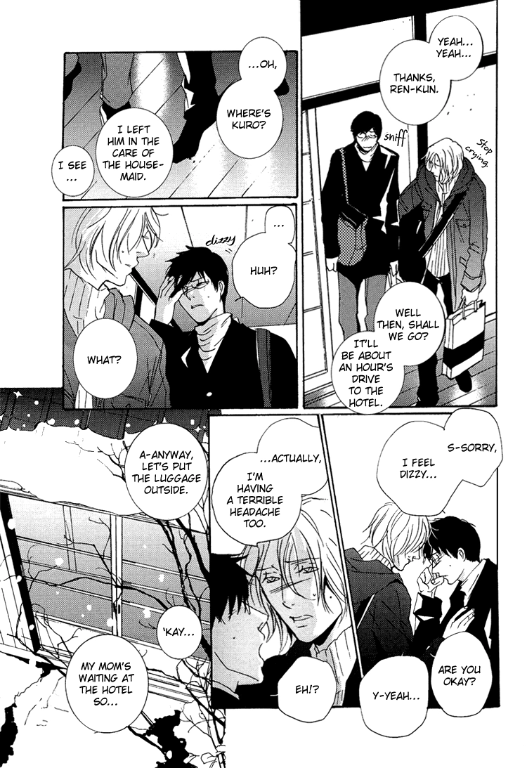 Sleeping Moon Chapter 8 page 19 - 