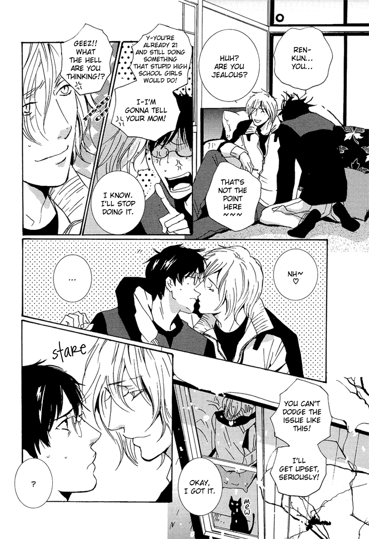 Sleeping Moon Chapter 8 page 3 - 