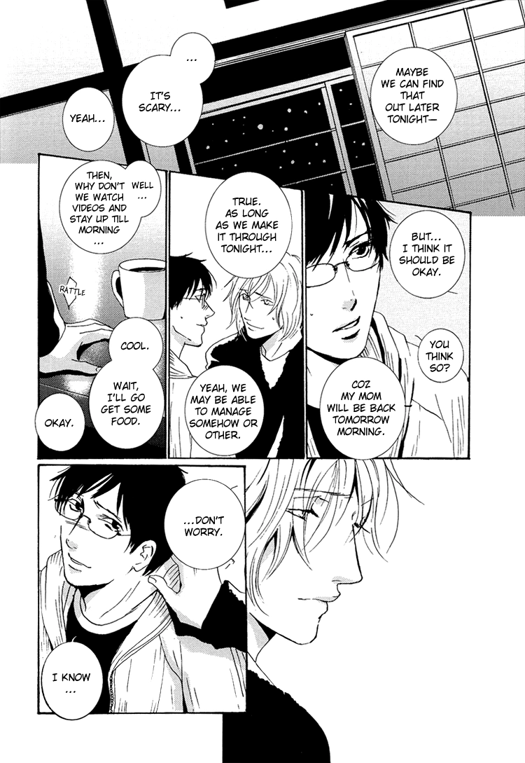 Sleeping Moon Chapter 8 page 24 - 