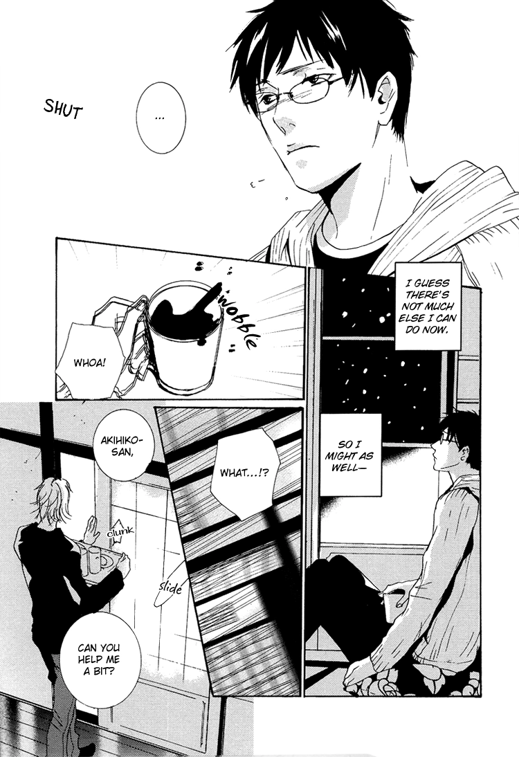 Sleeping Moon Chapter 8 page 25 - 
