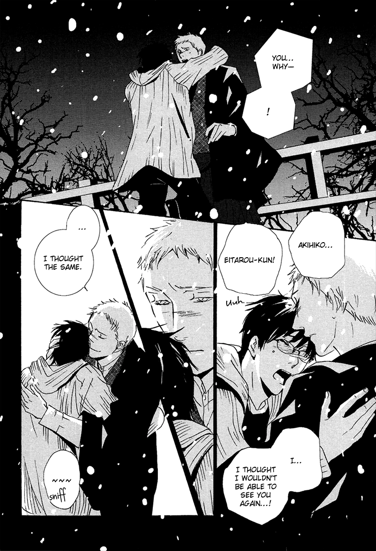 Sleeping Moon Chapter 8 page 28 - 