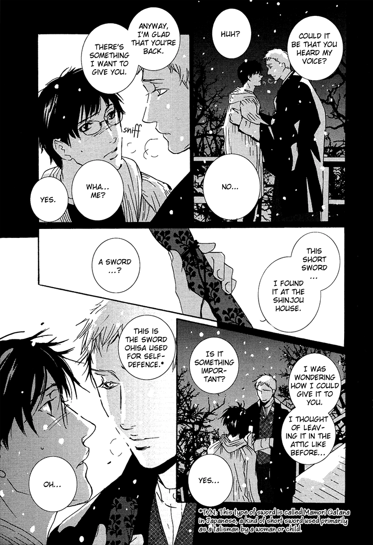 Sleeping Moon Chapter 8 page 29 - 