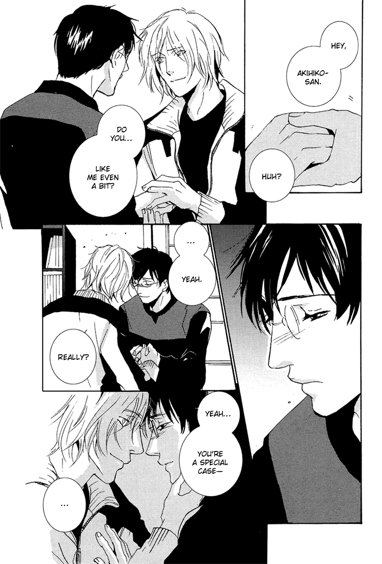 Sleeping Moon Chapter 8 page 4 - 