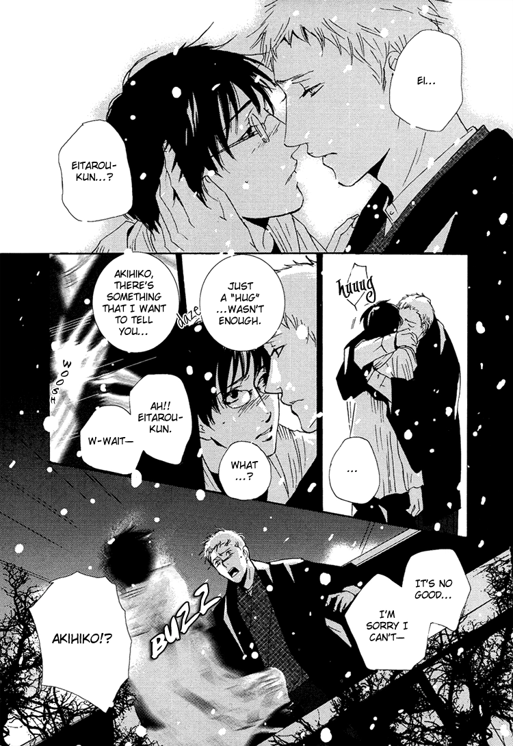 Sleeping Moon Chapter 8 page 33 - 