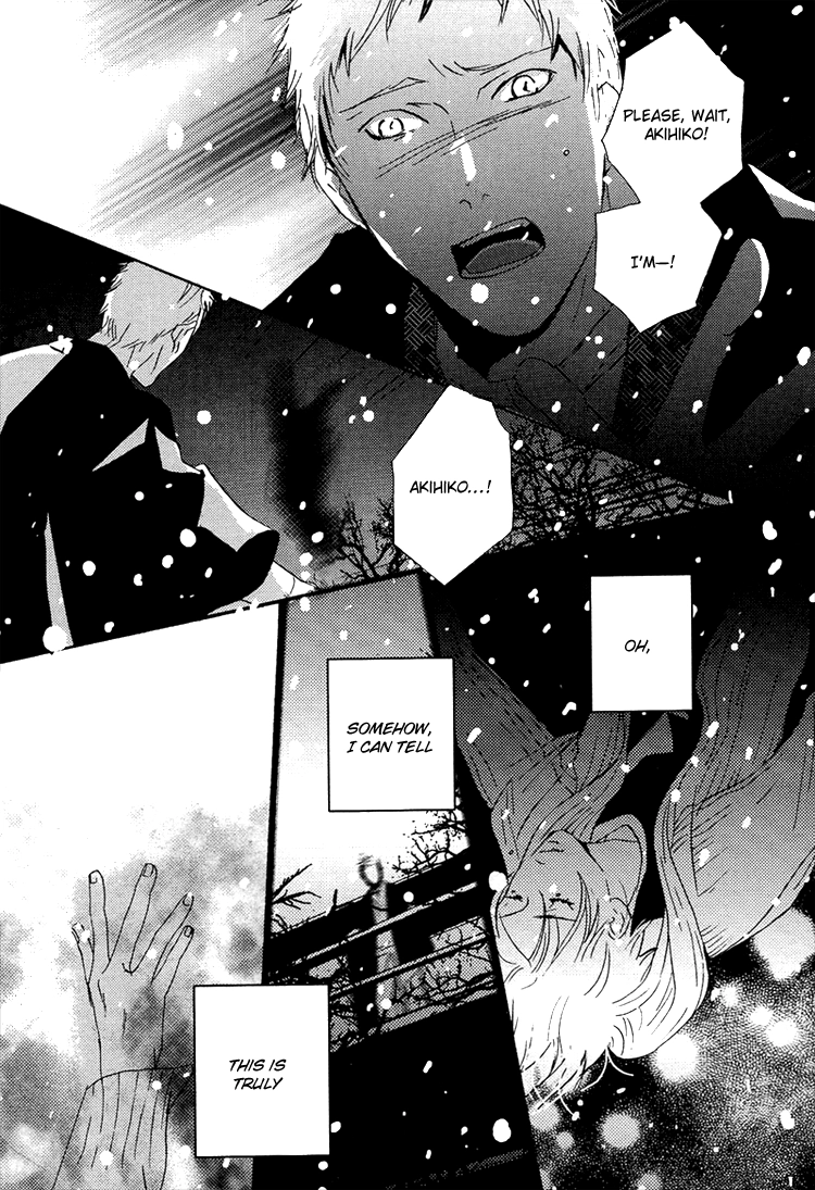 Sleeping Moon Chapter 8 page 34 - 
