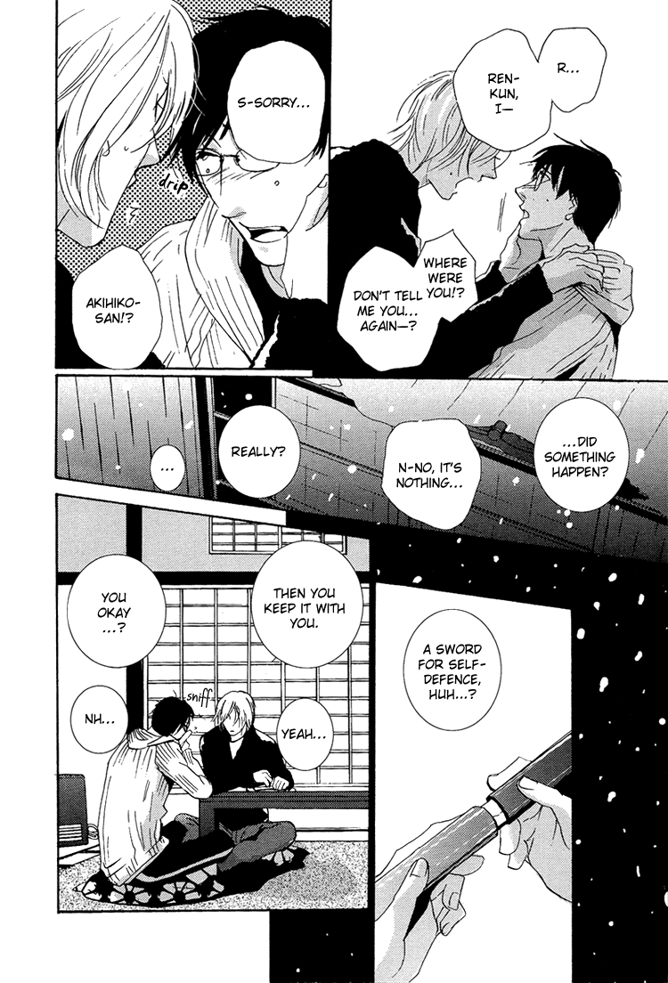Sleeping Moon Chapter 8 page 36 - 