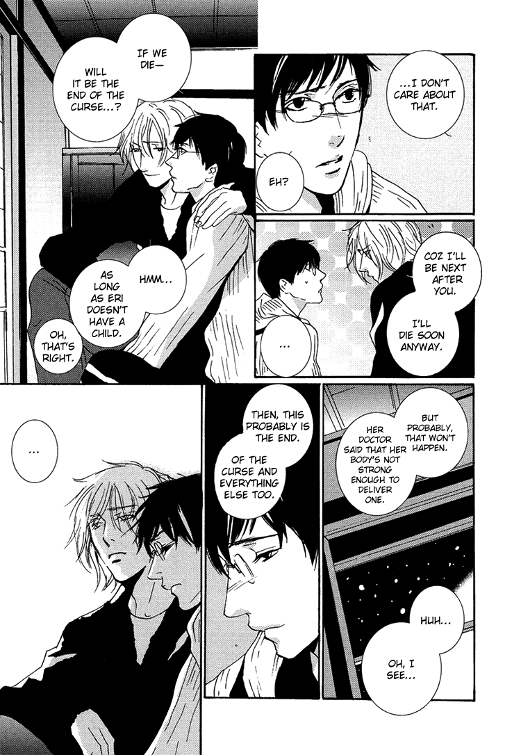 Sleeping Moon Chapter 8 page 39 - 