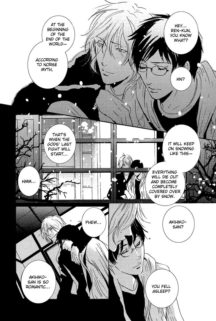Sleeping Moon Chapter 8 page 40 - 